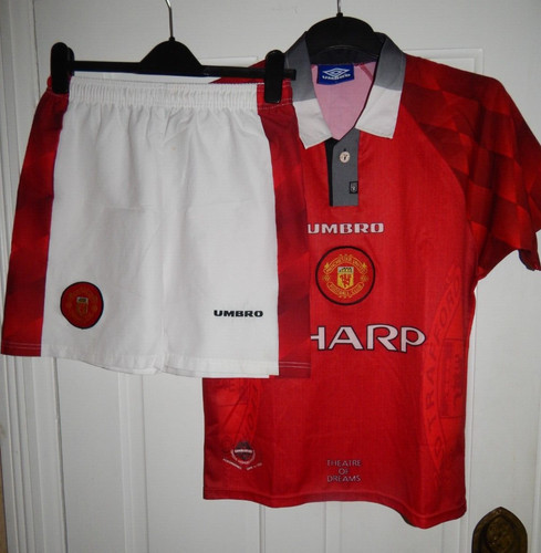 Manchester united heimtrikot - united, &