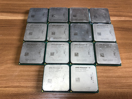 Cpu konvolut stück bastler - cpu,