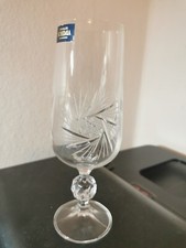 Bleikristall Biergläser