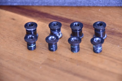 Shimano xtr m970 triple ring - shimano,
