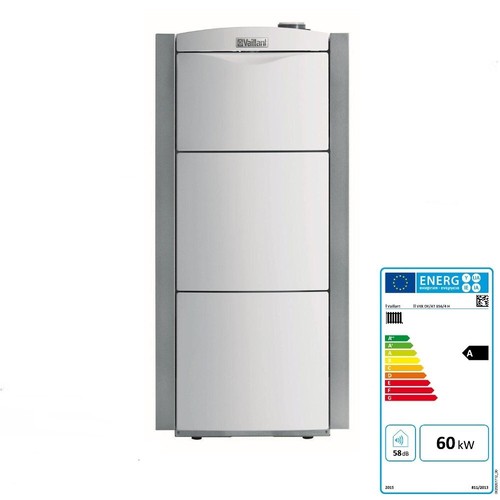Vaillant gas brennwert kessel - gas,