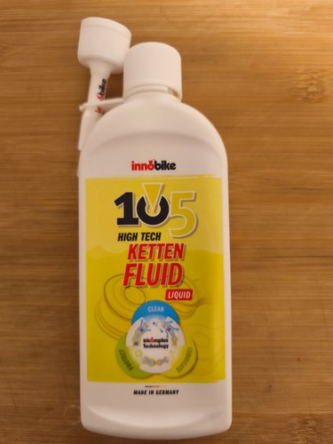 Innobike ketten fluid - ketten, high