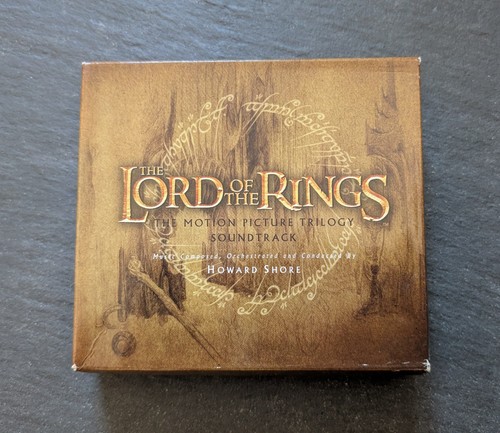 Der herr ringe - ringe,