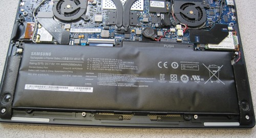 Notebook akku defekt - zu, alt