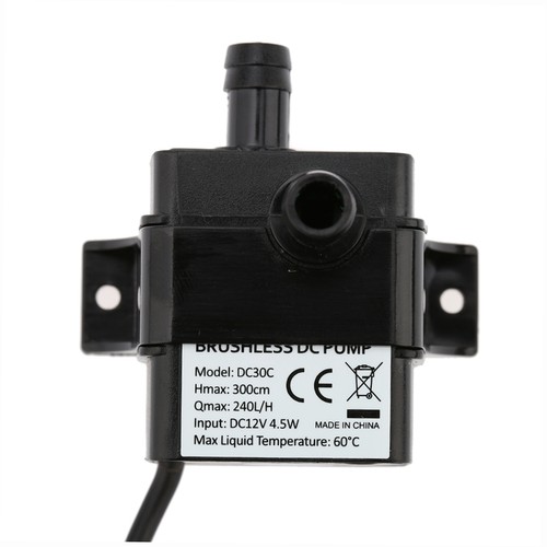 Mini 12v brushless tauch - mini,
