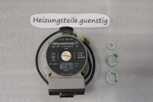 Junkers heizungspumpe ups - junkers,