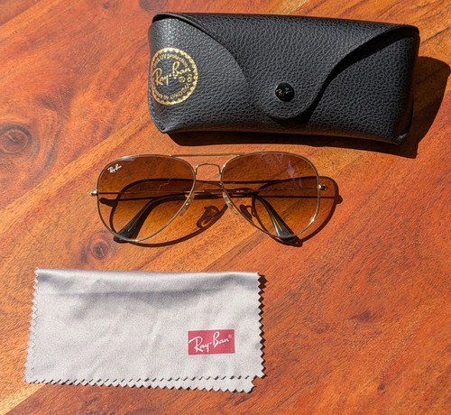 Ray ban aviator large - ray-ban,