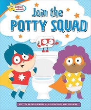 Join the potty - potty, squad