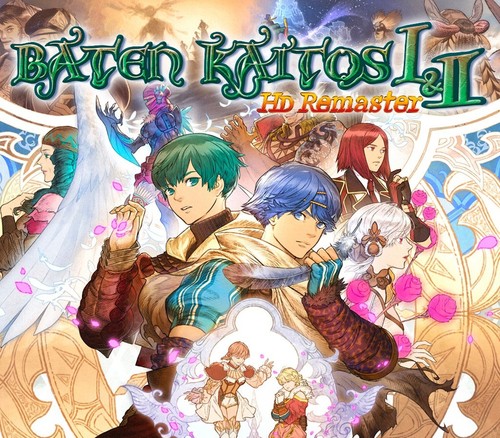 Baten kaitos ii - baten, hd