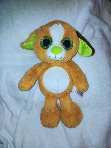 Glubschi hund plüschtier - glubschi,