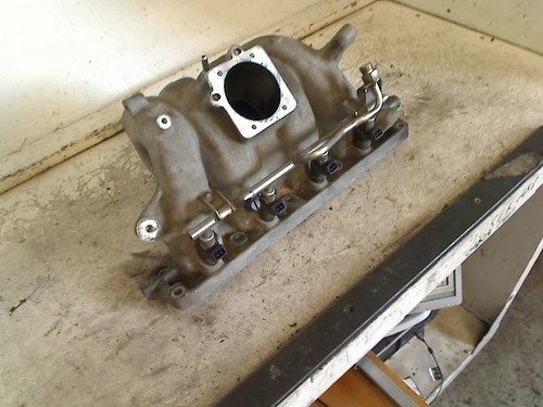 Ansaugkrümmer opel corsa - opel, c