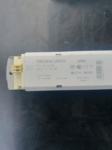 Tridonic t8 pro - tridonic, 2/36