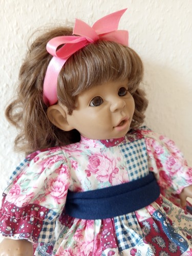 Spanische charakterpuppe - spanische,