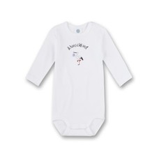 Sanetta Baby Body Langarm