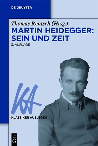 Martin heidegger sein und - martin,