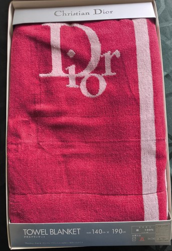 Christian dior handtuchdecke - christian,