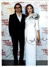 ANGELINA JOLIE & BRAD PITT -