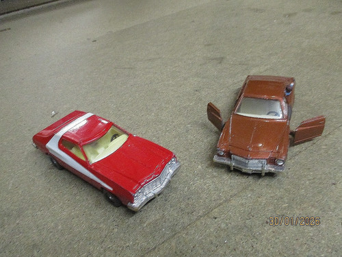Corgi starsky hutch kojak - corgi.,