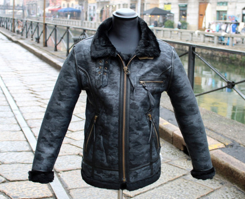 Herren guendj fliegerjacke - herren,