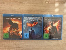 Batman Beginns / The Dark