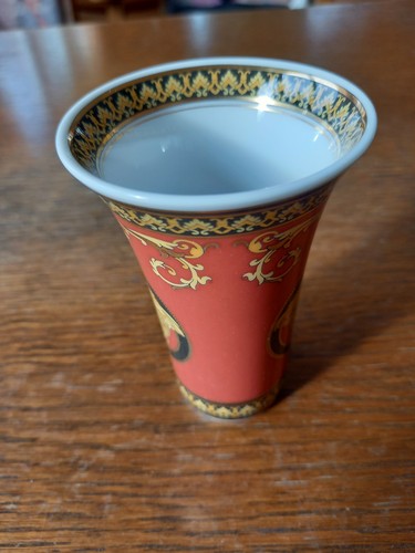 Rosenthal versace vase medusa - versace,
