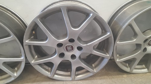 Felgensatz fiat freemont 345 - felgensatz,