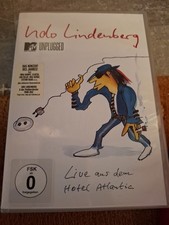 Udo Lindenberg / Unplugged / 2 DVD´s /  OVP