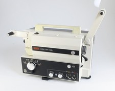 EUMIG MARK S 810 D Normal 8 + Super 8 TONFILMPROJEKTOR