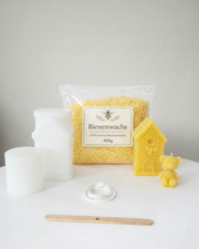 Kerzen Set selbe giessen