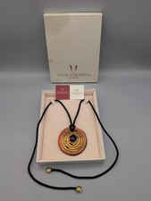 Muranoglas Halskette von