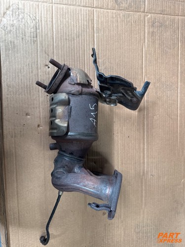 Katalysator dpf komplett kia - katalysator,
