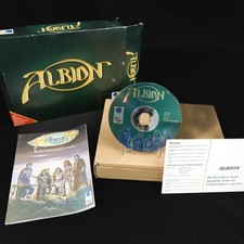 Albion - PC Game Rarität -