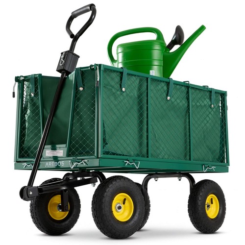 Arebos bollerwagen - arebos,