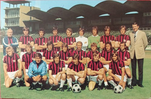 Hannover 1972 - 96, 1972/73