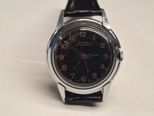 Cyma Tavannes Damenuhr Vintage