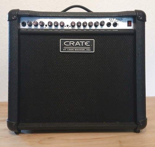 Crate gitarrenverstärker - crate,