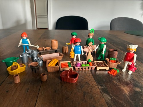 Playmobil figuren - 6,