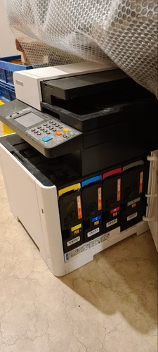 Kyocera ecosys m5526cdn - kyocera,