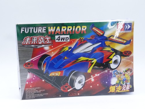 Future warrior 4wd - warrior,