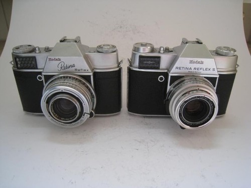 Kodak retina reflex - u.,