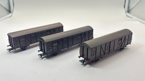 Märklin 47313 freight - h0,