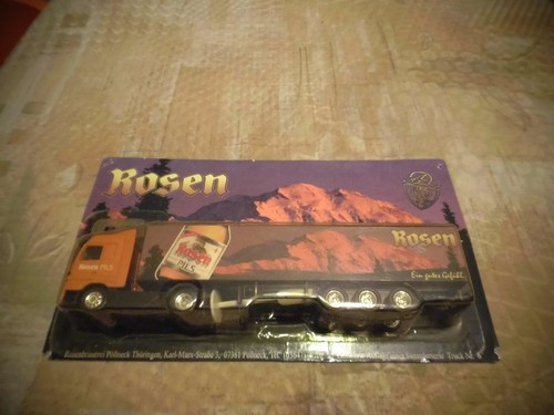 Biertruck rosen pils - -,
