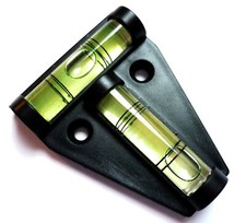 Kreuzwasserwaage Messwaage