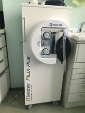 Tecno GAZ Lachgas TLS Master Flux Plus 5 mal benutzt