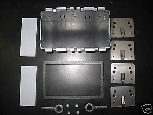 Adapterkit autoradio monitor - autoradio,
