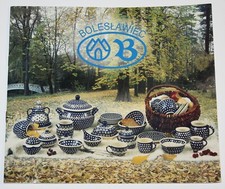 Boleslawiec ,Bunzlauer Keramik