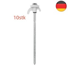 10x Zeltheringe Schraubheringe