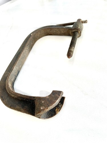 Vintage clamp - vintage, g