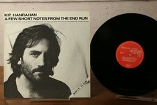 Kip Hanrahan, A FEW SHORT