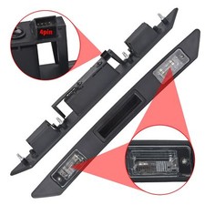 Griffleiste Heckklappe